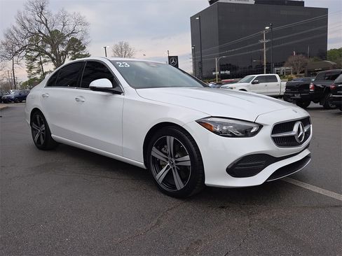 Certified 2023 Mercedes-Benz C 300 Sedan image 7