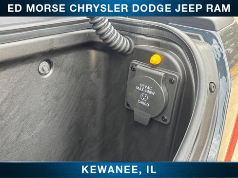 New 2026 RAM 1500 Tungsten w/ Off Road Group AWD/4WD image 22