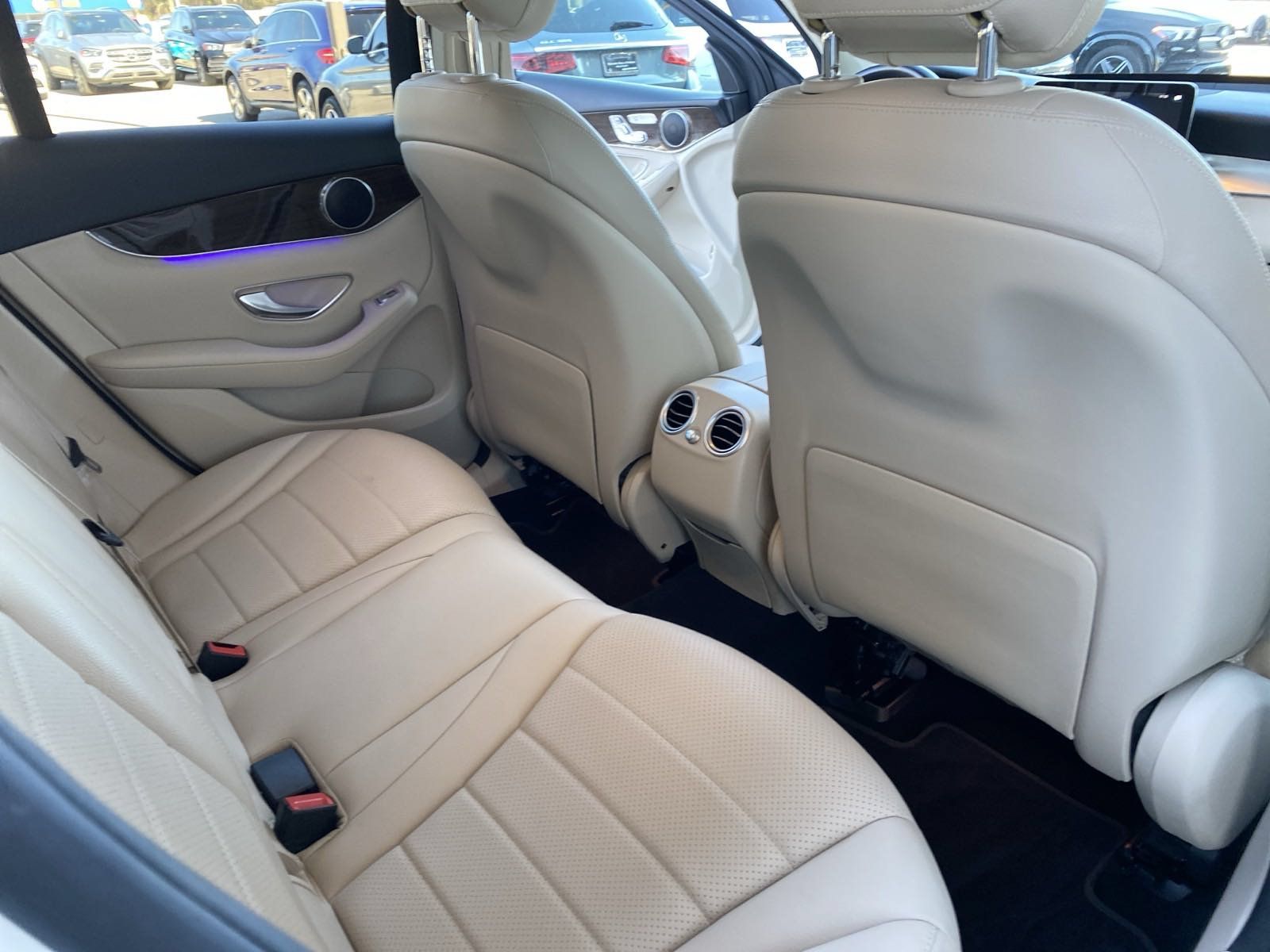 Certified 2021 Mercedes-Benz GLC 300 image 14
