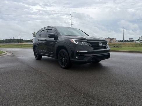 Used 2022 Honda Pilot TrailSport image 7
