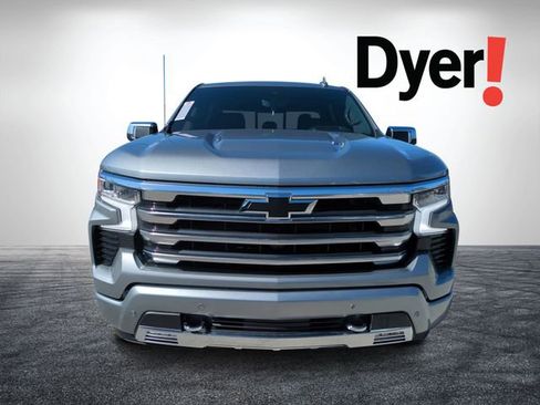 New 2026 Chevrolet Silverado 1500 High Country AWD/4WD image 8
