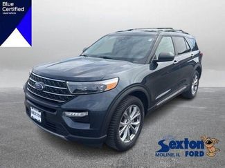 Certified 2023 Ford Explorer XLT w/ Equipment Group 202A AWD/4WD video 1