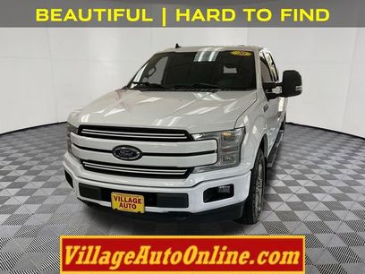 Used 2020 Ford F150 Lariat w/ Equipment Group 502A Luxury
