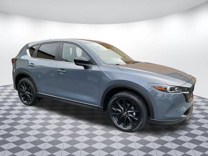 Used 2025 MAZDA CX-5 Carbon Edition