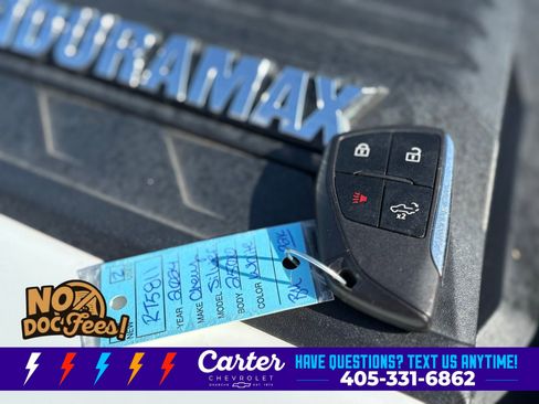 Used 2024 Chevrolet Silverado 2500 LT AWD/4WD image 26
