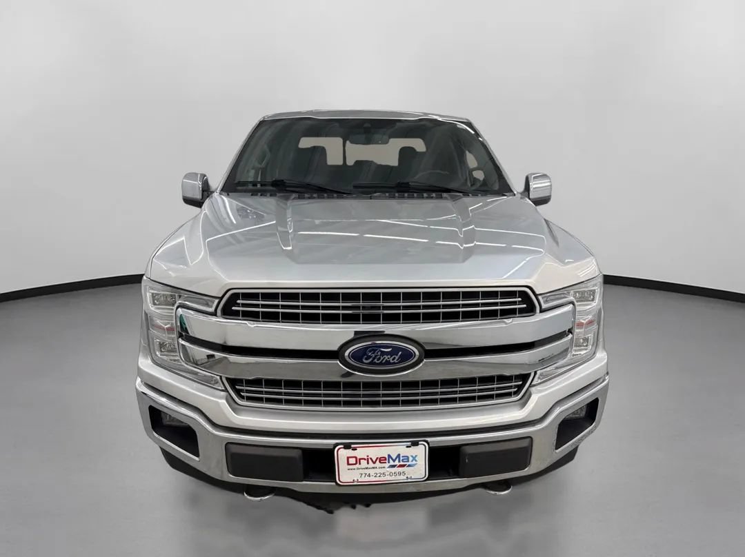 Used 2018 Ford F150 Lariat w/ Equipment Group 502A Luxury AWD/4WD image 2