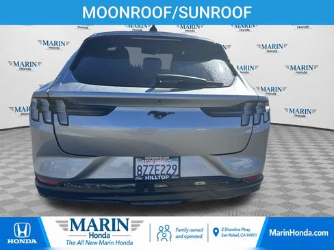 Used 2021 Ford Mustang Mach-E Premium RWD image 4