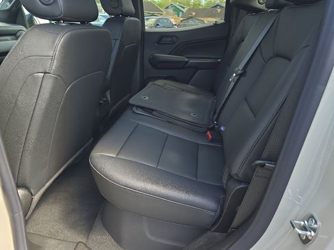 New 2026 Chevrolet Colorado Trail Boss AWD/4WD image 15