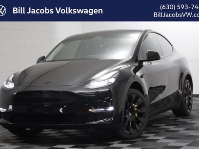 Used 2024 Tesla Model Y Long Range
