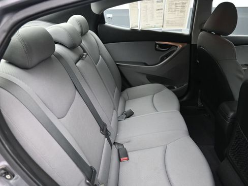 Used 2012 Hyundai Elantra GLS w/ Preferred Pkg 3 FWD image 22
