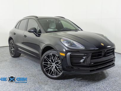 Used 2024 Porsche Macan