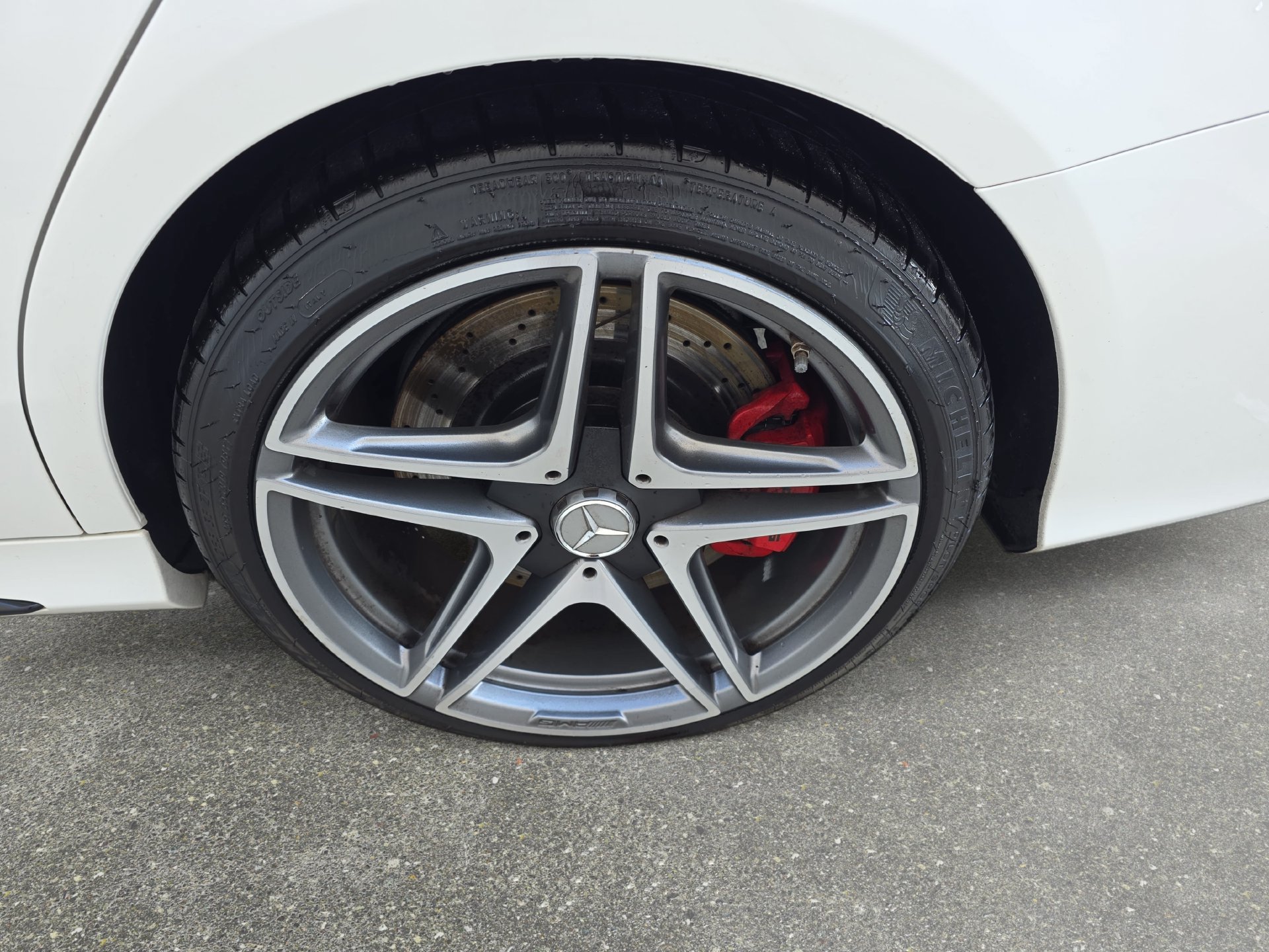 Used 2019 Mercedes-Benz C 63 AMG S image 32