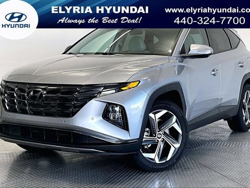 Used 2024 Hyundai Tucson Limited AWD/4WD image 1