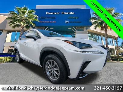 Used 2020 Lexus NX 300 FWD w/ Comfort Package