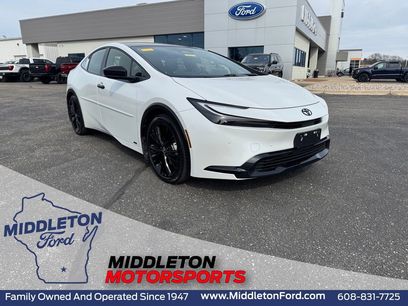 Used 2025 Toyota Prius AWD