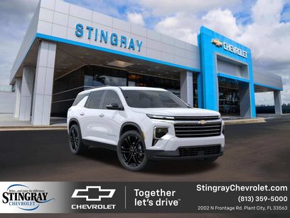 New 2026 Chevrolet Traverse LT w/ Driver Confidence Package