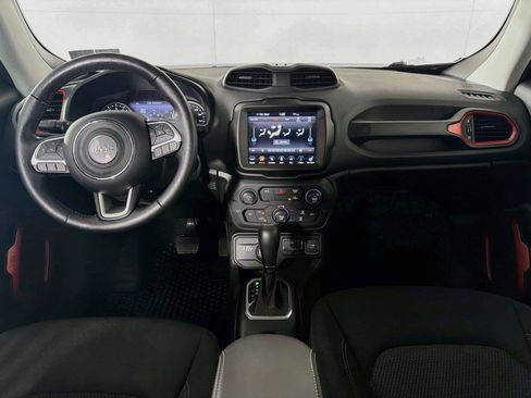 Used 2023 Jeep Renegade Latitude w/ Sun/Sound Group AWD/4WD image 26