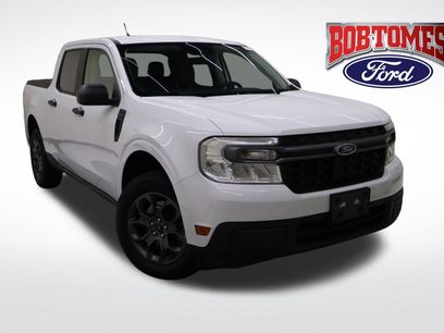 Certified 2023 Ford Maverick XLT w/ Equipment Group 300A Standard