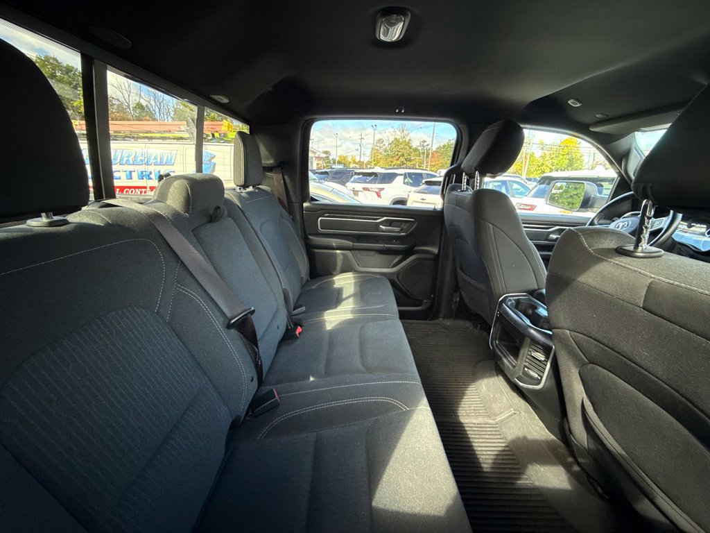 Used 2020 RAM 1500 Big Horn AWD/4WD image 30