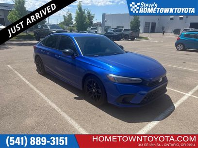 Used 2024 Honda Civic Sport