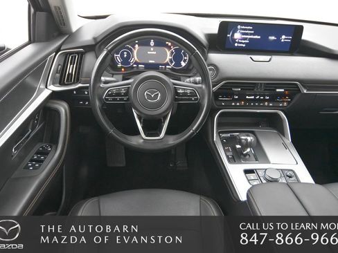 Certified 2024 MAZDA CX-90 Plug-In Hybrid w/ Premium Pkg image 24
