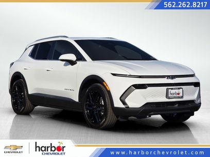 New 2026 Chevrolet Equinox EV LT w/ LPO, Blackout Package