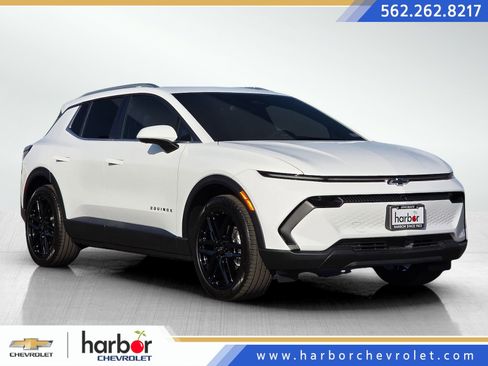 New 2026 Chevrolet Equinox EV LT w/ LPO, Blackout Package image 1