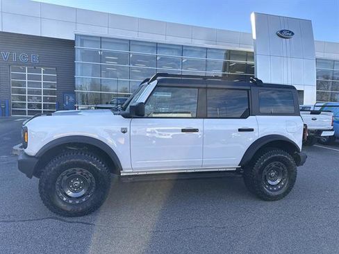 Used 2024 Ford Bronco Big Bend image 2