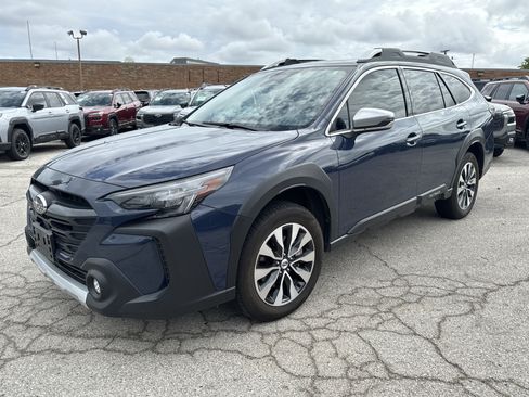 Certified 2024 Subaru Outback Touring XT AWD/4WD image 7