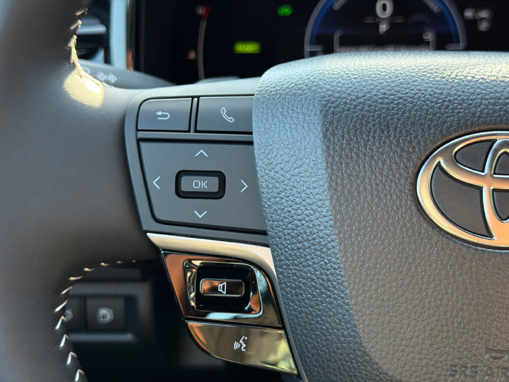 New 2026 Toyota Camry SE w/ Multimedia Upgrade Package FWD image 30