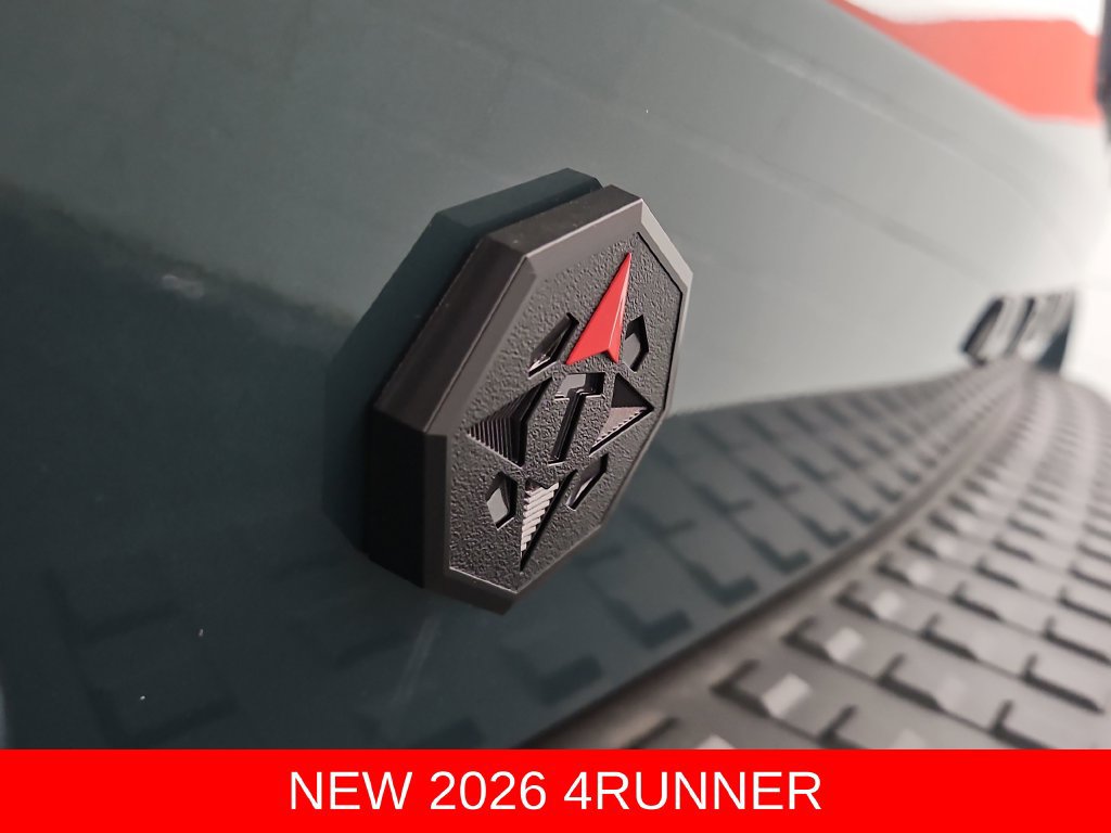 New 2026 Toyota 4Runner Trailhunter AWD/4WD image 8