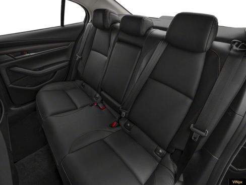 New 2026 MAZDA MAZDA3 s Sport FWD image 11
