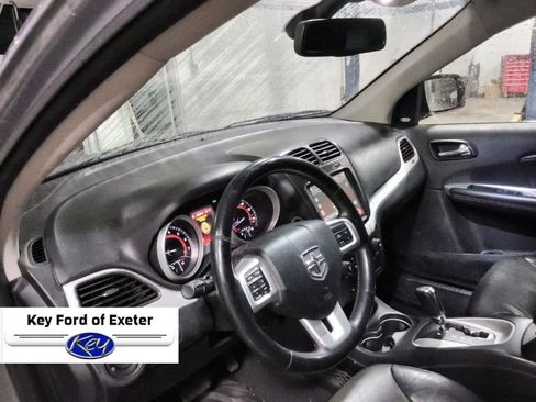 Used 2018 Dodge Journey GT AWD/4WD image 24
