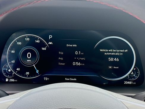 Used 2023 Hyundai Sonata SEL Plus w/ Cargo Package FWD image 9