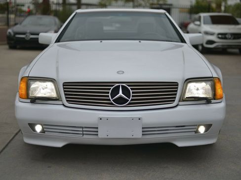 Used 1991 Mercedes-Benz 300 SL image 2
