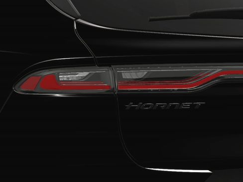 New 2024 Dodge Hornet R/T Plus w/ R/T Blacktop Package image 12