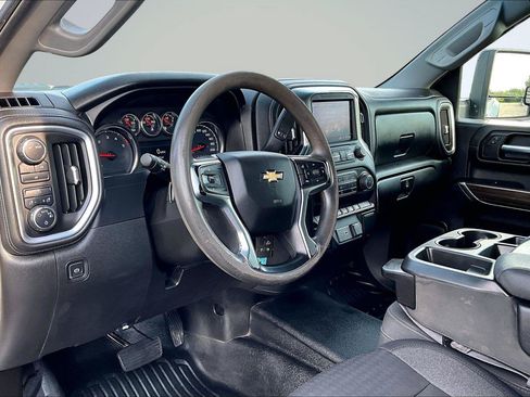 Used 2021 Chevrolet Silverado 3500 LT w/ Gooseneck/5TH Wheel Package AWD/4WD image 15