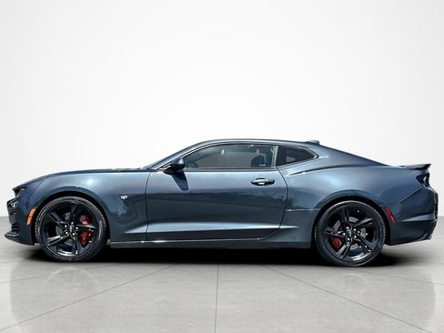 Used 2021 Chevrolet Camaro SS RWD image 2