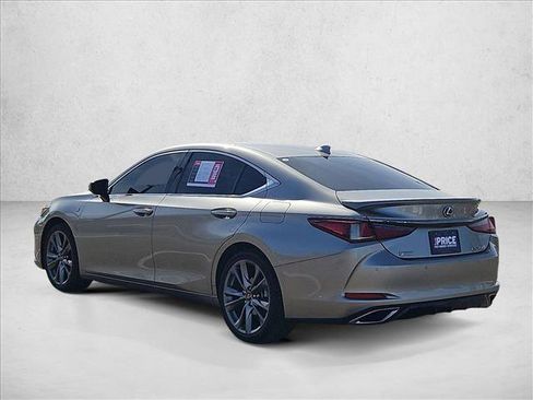 Used 2019 Lexus ES 350 F Sport image 8