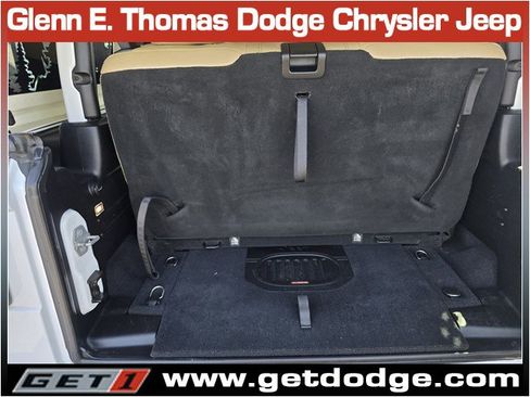 Used 2018 Jeep Wrangler Rubicon AWD/4WD image 29