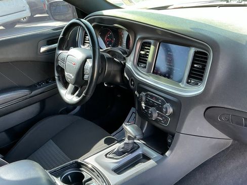 Used 2022 Dodge Charger R/T w/ Blacktop Package RWD image 23
