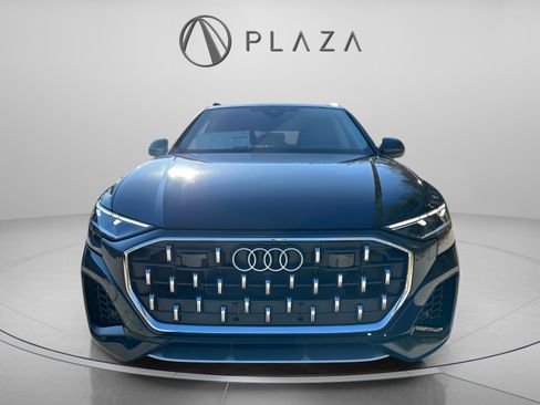 Certified 2025 Audi Q8 Premium w/ Convenience Package image 8