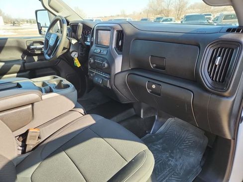 Used 2020 Chevrolet Silverado 3500 W/T w/ WT Convenience Package image 26