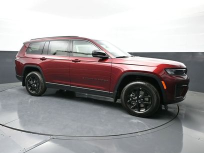 New 2026 Jeep Grand Cherokee L 4WD