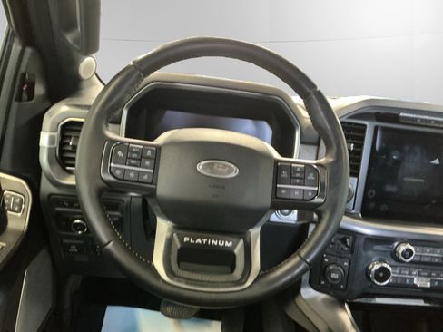 Used 2022 Ford F150 Platinum w/ Equipment Group 701A High AWD/4WD image 12