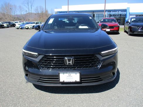 Certified 2023 Honda Accord Sport image 2