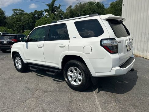 Used 2024 Toyota 4Runner SR5 Premium RWD image 8