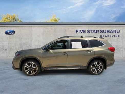 Certified 2025 Subaru Ascent Limited AWD/4WD image 5