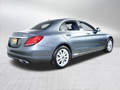 Used 2019 Mercedes-Benz C 300 4MATIC Sedan image 7