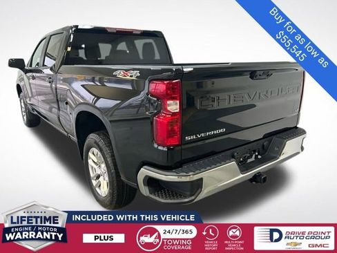New 2026 Chevrolet Silverado 1500 LT w/ Protection Package image 6